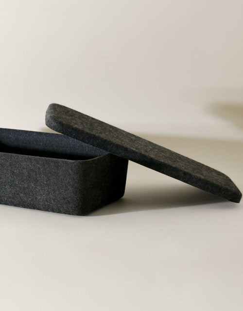 Load image into Gallery viewer, The Long Tray | Sculpted Long Lid
