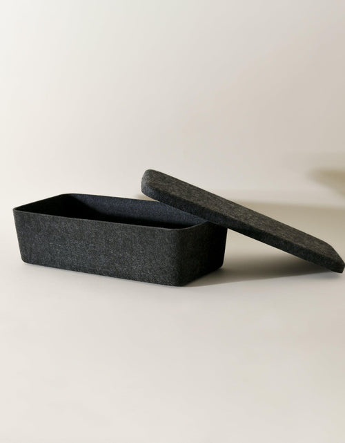Load image into Gallery viewer, The Sculpted Bin - Long | Set of 3
