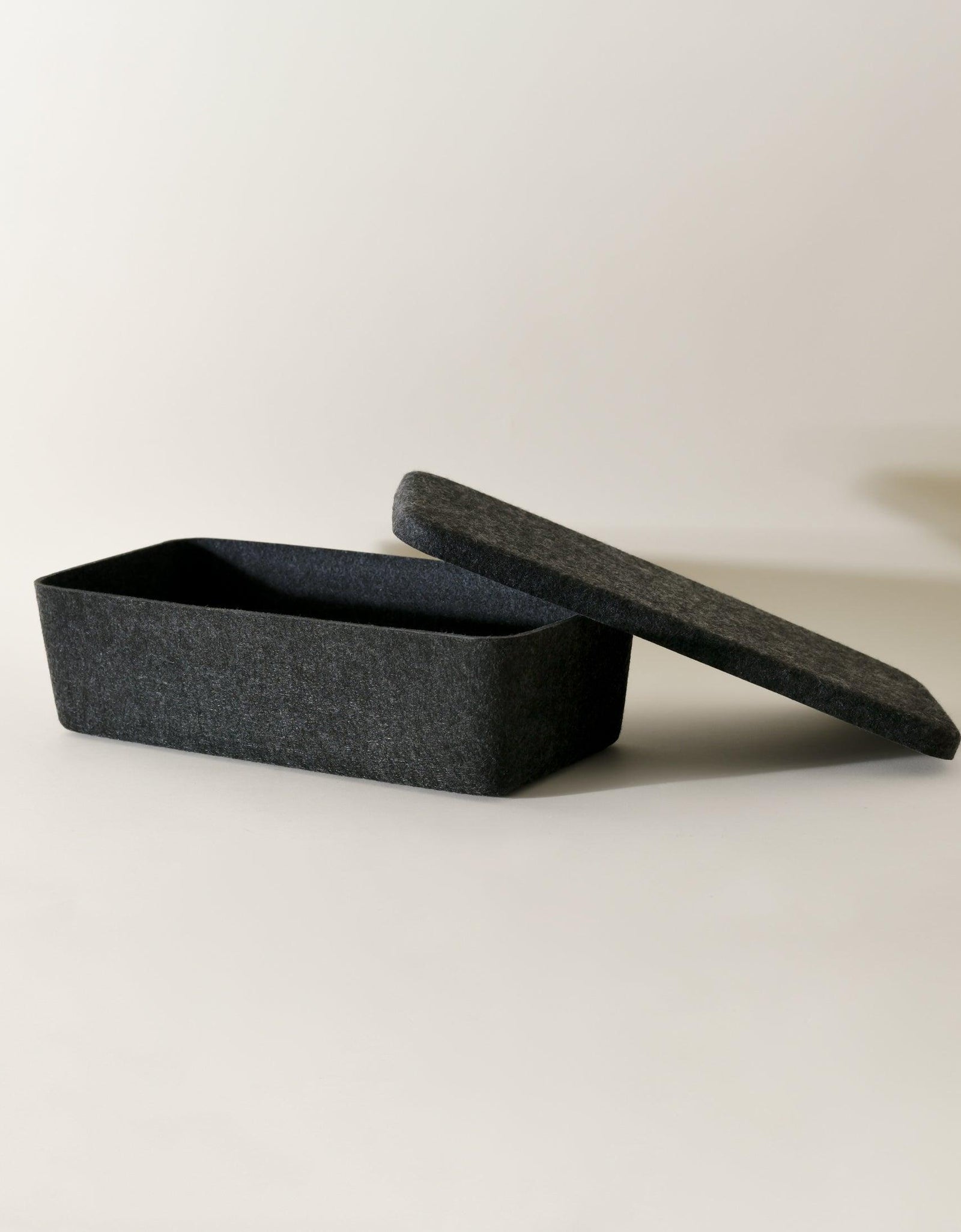 The Sculpted Bin - Long | Set of 3