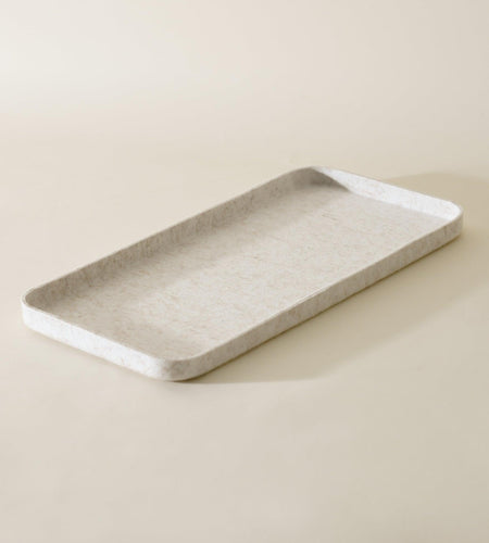The Long Tray | Sculpted Long Lid