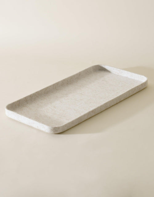 Load image into Gallery viewer, The Long Tray | Sculpted Long Lid
