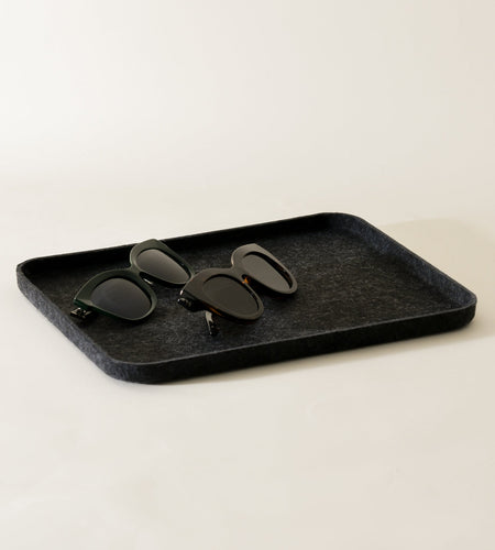 The Wide Tray | Sculpted Wide Lid