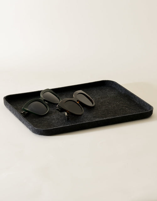 Load image into Gallery viewer, The Wide Tray | Sculpted Wide Lid
