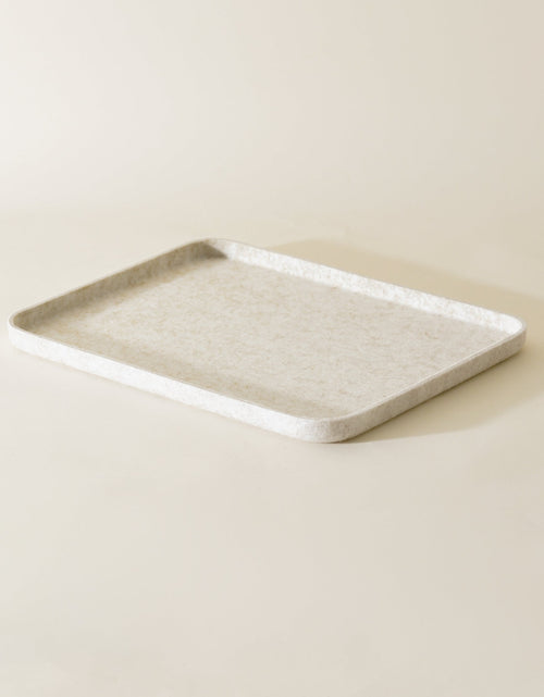 Load image into Gallery viewer, The Wide Tray | Sculpted Wide Lid
