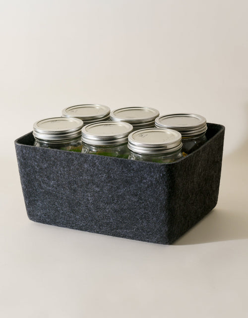 Load image into Gallery viewer, The Sculpted Bin - Wide | Set of 3
