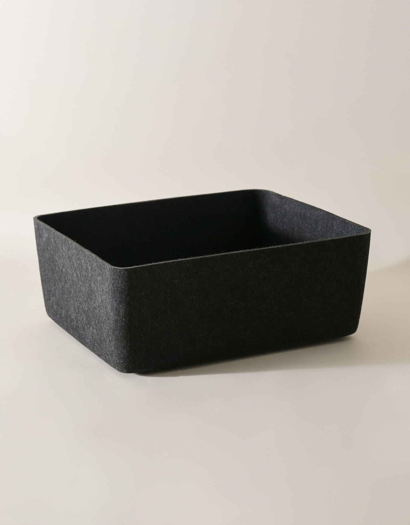 The Sculpted Bin - Large | Set of 3