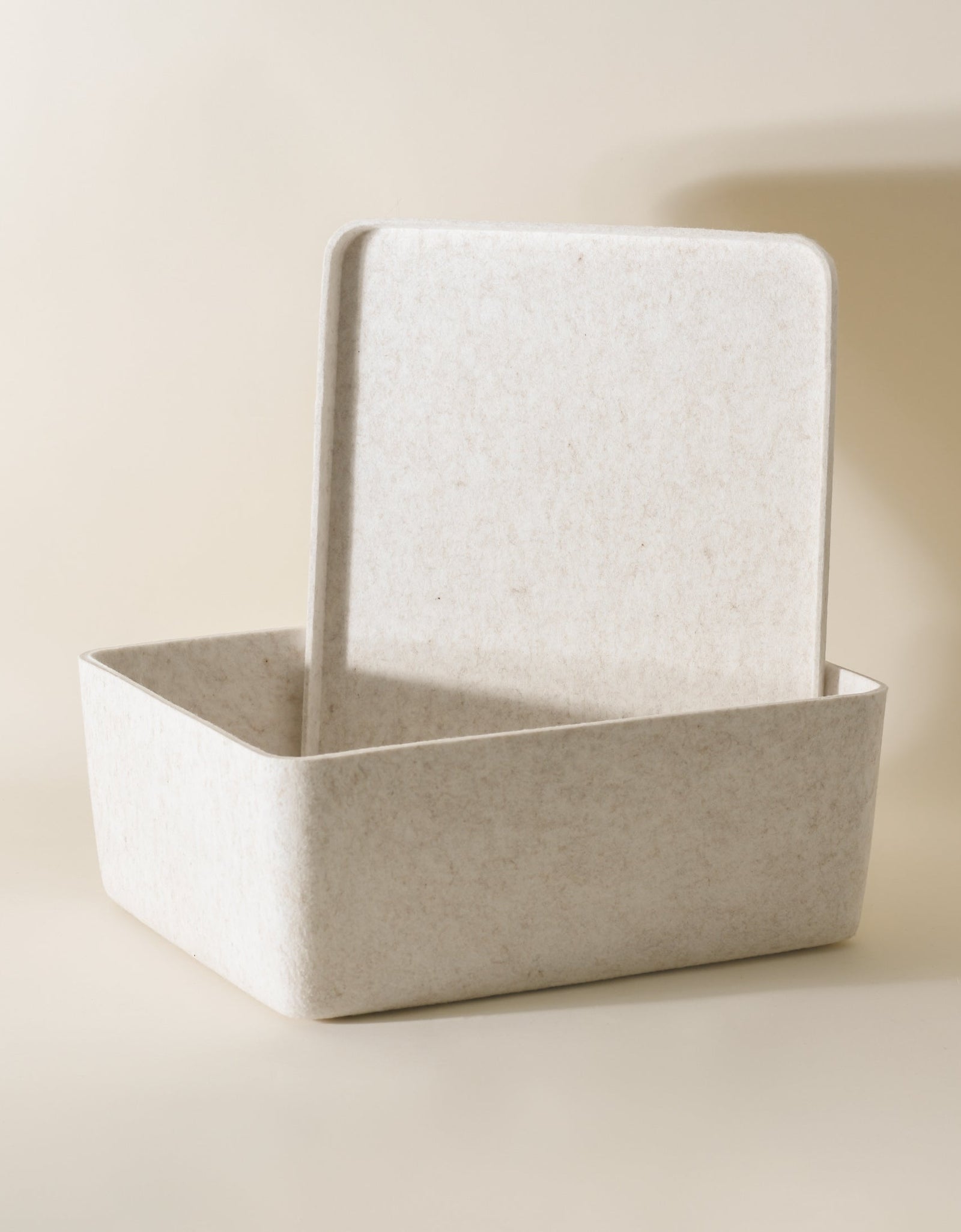 The Sculpted Bin - XL with Lid