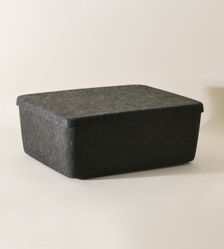 The Sculpted Large Lid
