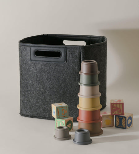 The Jamie Bin - 10"