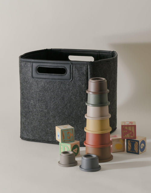 Load image into Gallery viewer, The Jamie Bin - 10"
