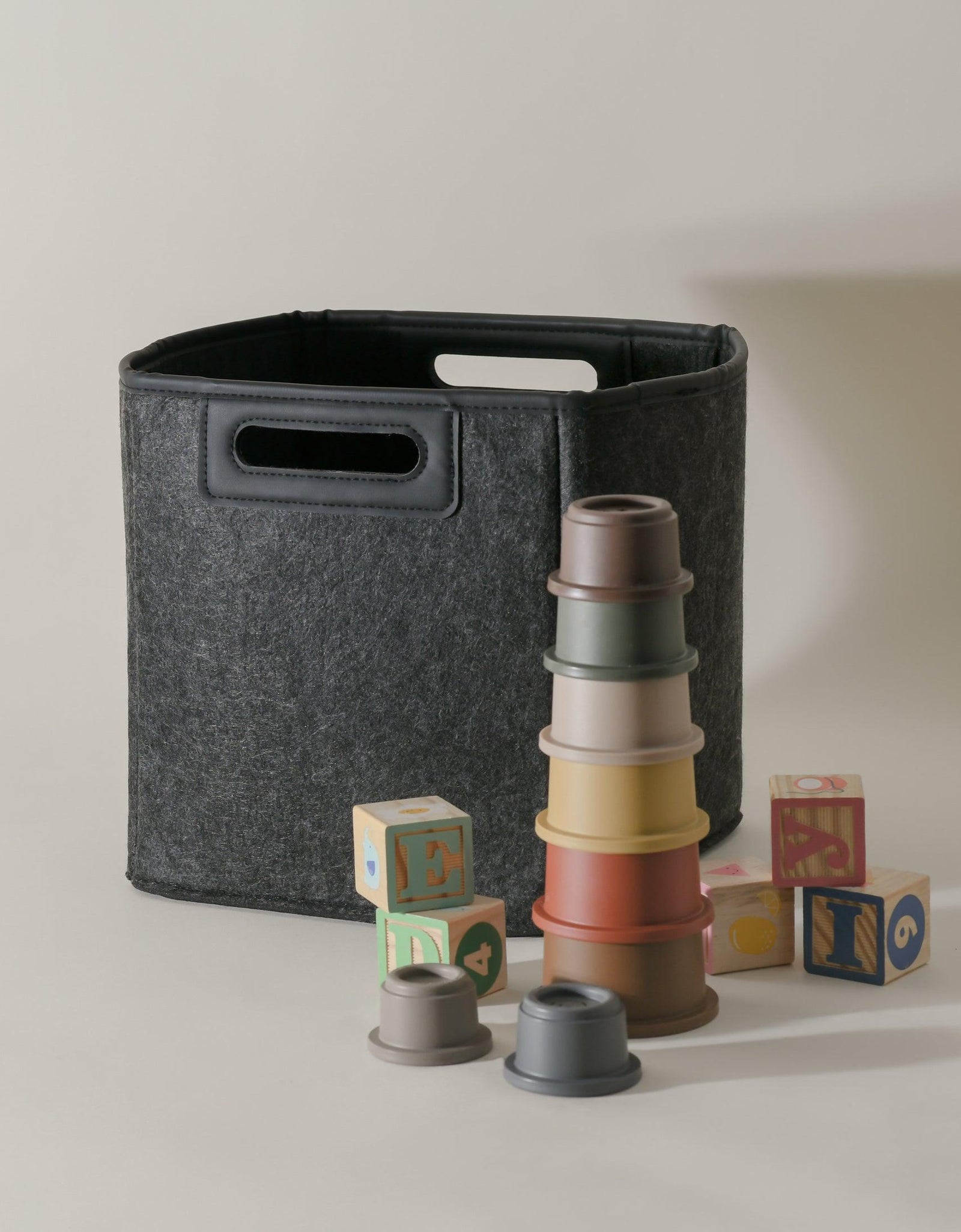 The Jamie Bin - 10"