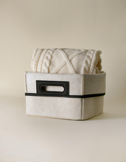 Load image into Gallery viewer, The Jamie Bin - 10" | Set of 3
