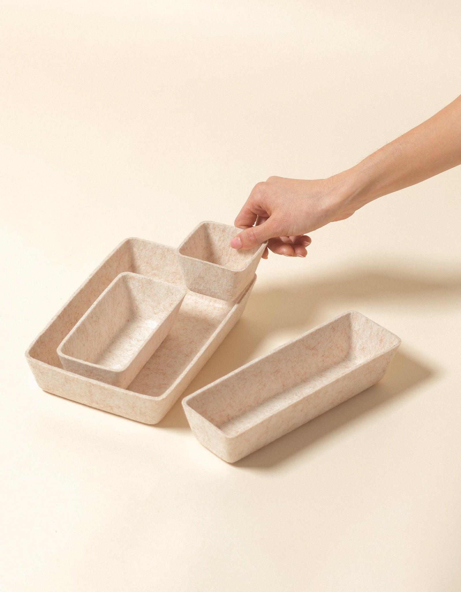The Drawer Organizer Set