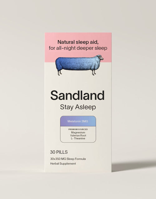 Load image into Gallery viewer, Stay Asleep with Melatonin
