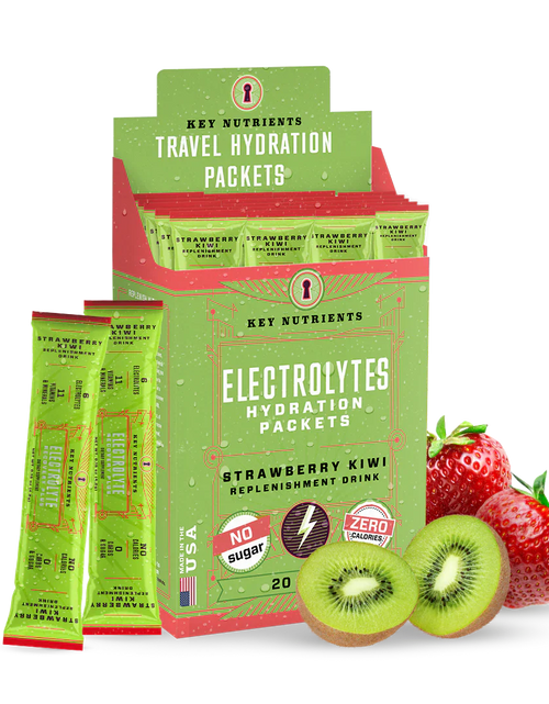 Load image into Gallery viewer, Electrolyte Recovery Plus Powder (Sugar-Free)
