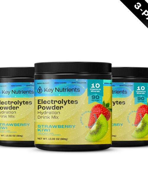 Load image into Gallery viewer, Electrolyte Recovery Plus Powder (Sugar-Free)
