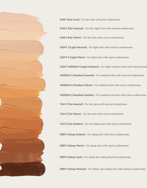 Load image into Gallery viewer, Super Serum Silk Natural Glow Hydrating Peptide Foundation for Radiant Skin
