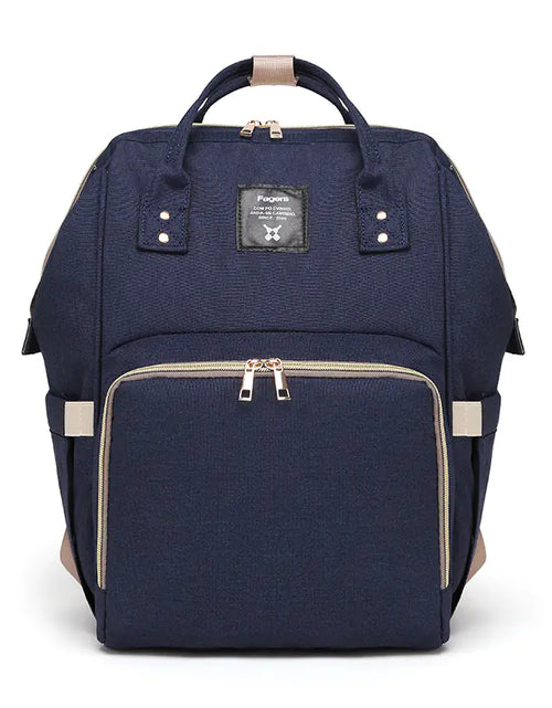 Load image into Gallery viewer, Women's Handbag, Diaper Bag, Tote and Backpack

