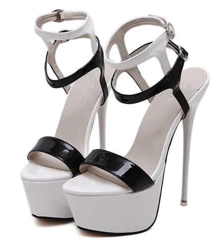 High Heels Platform Sandals for Women