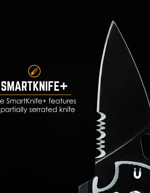 Load image into Gallery viewer, TRUE TU6869 SmartKnife+ 15-in-1 Multi-tool Pocket Knife
