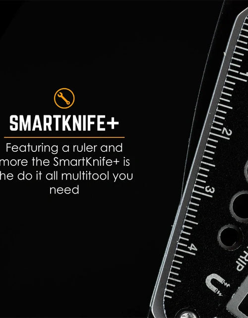 Load image into Gallery viewer, TRUE TU6869 SmartKnife+ 15-in-1 Multi-tool Pocket Knife
