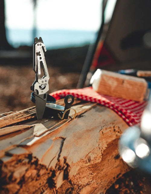 Load image into Gallery viewer, TRUE TU6869 SmartKnife+ 15-in-1 Multi-tool Pocket Knife
