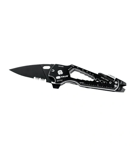 TRUE TU6869 SmartKnife+ 15-in-1 Multi-tool Pocket Knife