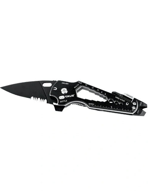 Load image into Gallery viewer, TRUE TU6869 SmartKnife+ 15-in-1 Multi-tool Pocket Knife

