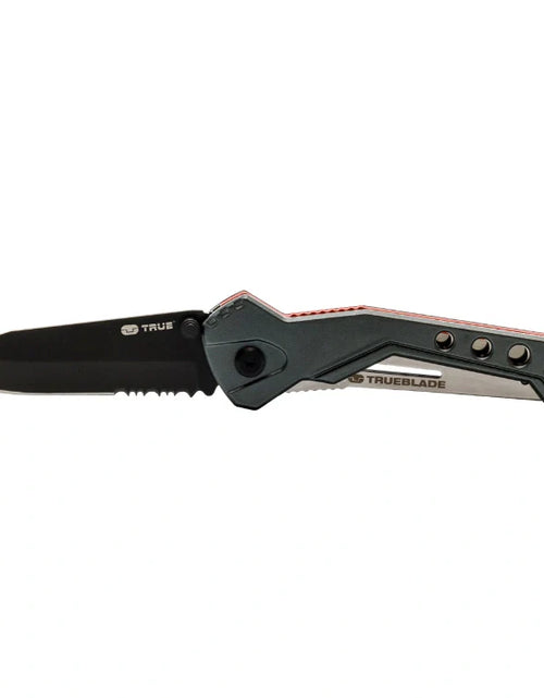 Load image into Gallery viewer, TRUE TU6871 TRUEBLADE Lightweight Versatile EDC Knife
