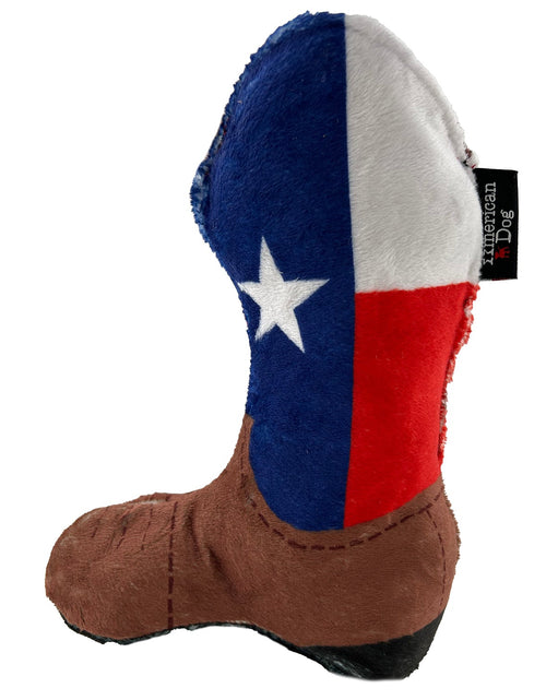 Load image into Gallery viewer, Texas Flag Cowboy Boot
