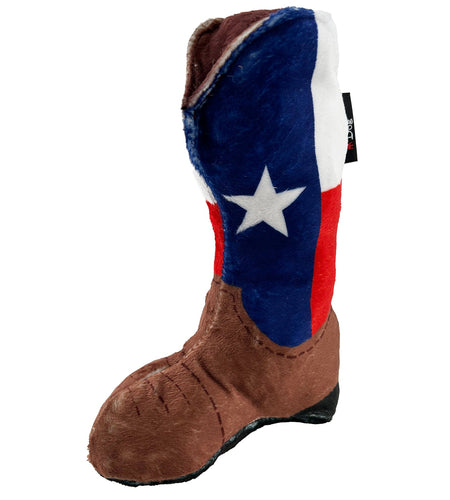 Texas Flag Cowboy Boot