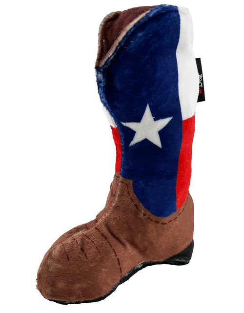 Load image into Gallery viewer, Texas Flag Cowboy Boot
