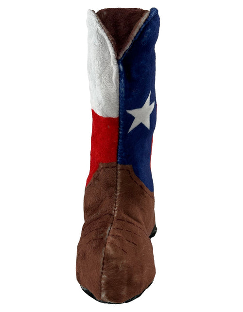 Load image into Gallery viewer, Texas Flag Cowboy Boot
