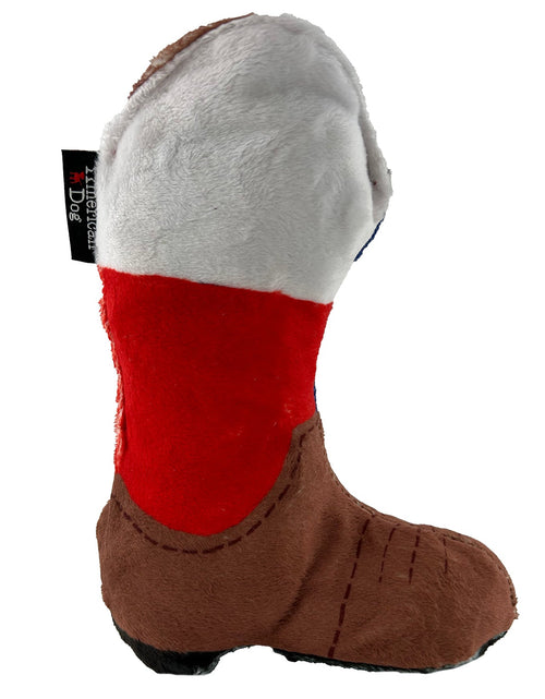 Load image into Gallery viewer, Texas Flag Cowboy Boot
