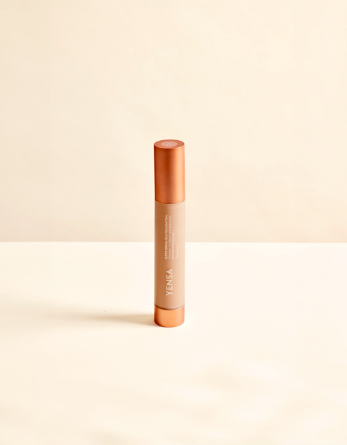 Load image into Gallery viewer, Super Serum Silk Natural Glow Hydrating Peptide Foundation for Radiant Skin
