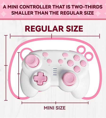 Mini Mate 1.0 Pocket Size Wireless Controller