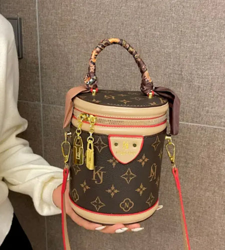 New Korean Style Women's Bucket Bag (Shoulder)