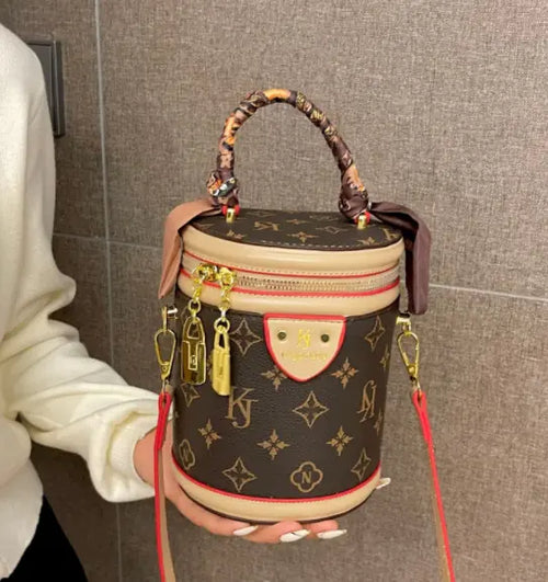 Load image into Gallery viewer, New Korean Style Women's Bucket Bag (Shoulder)
