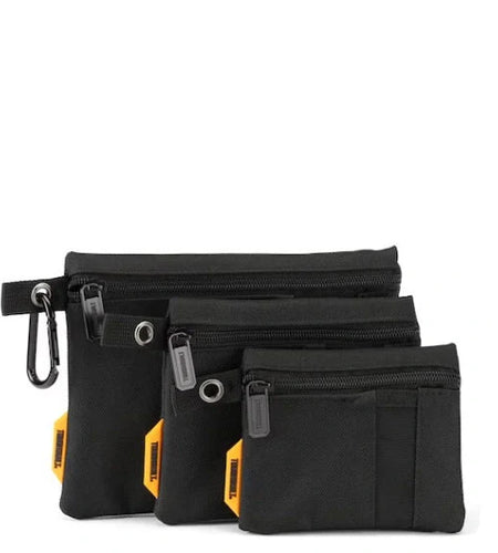 ToughBuilt TB-193E Fastener Bags 3 Pack