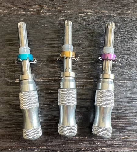 Tubular Lock Pick Set