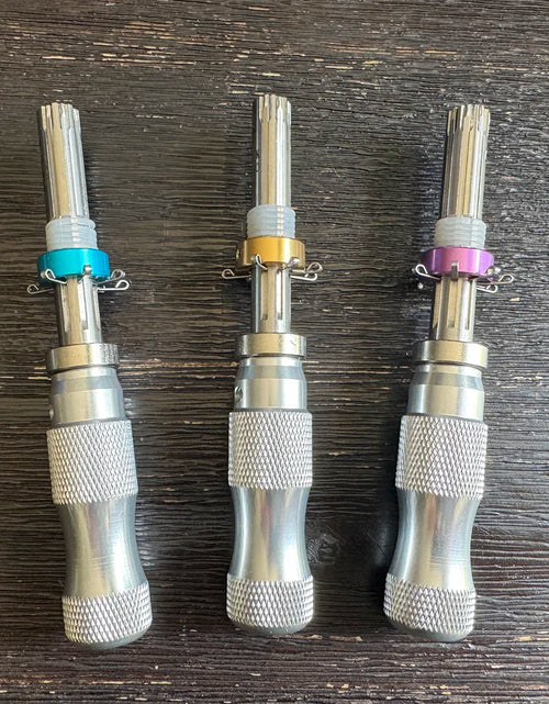 Load image into Gallery viewer, Tubular Lock Pick Set
