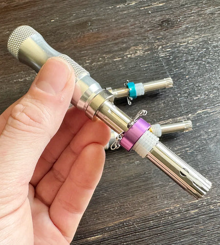 Tubular Lock Pick Set