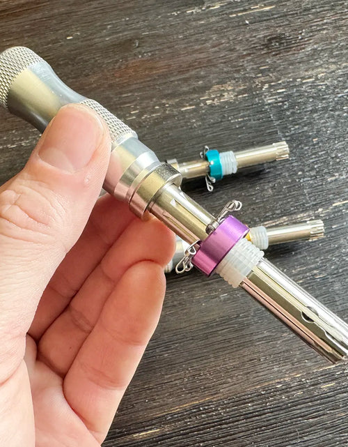 Load image into Gallery viewer, Tubular Lock Pick Set
