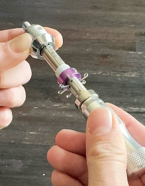 Load image into Gallery viewer, Tubular Lock Pick Set
