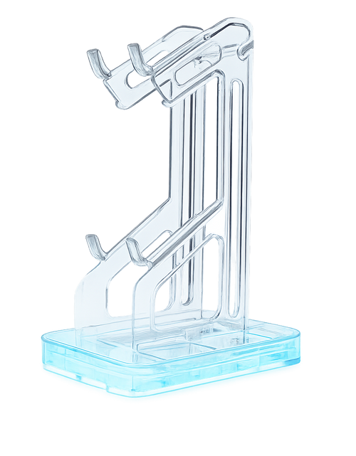 Load image into Gallery viewer, Nebula Dock - Charging Rack &amp; Organizer w/ Glowing LED Light
