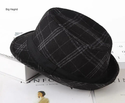 Load image into Gallery viewer, British Retro Fashion Hat for Men and Women
