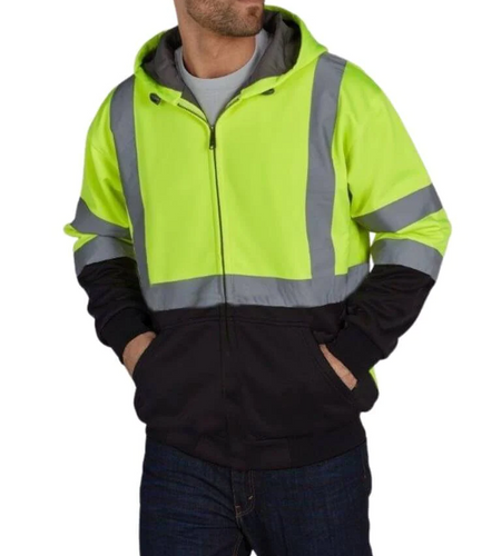 Class 3 Zip-Up Hoodie