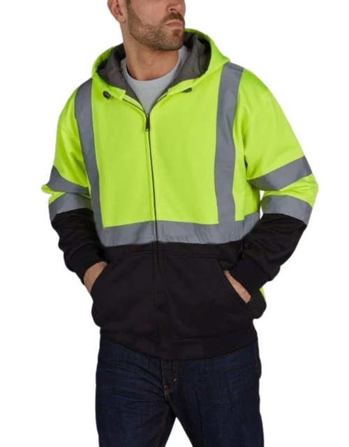Load image into Gallery viewer, Class 3 Zip-Up Hoodie
