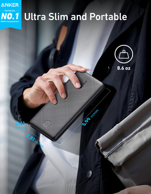 Load image into Gallery viewer, Anker <b>313</b> Power Bank (PowerCore 10K)
