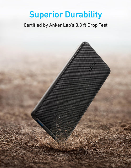 Load image into Gallery viewer, Anker <b>313</b> Power Bank (PowerCore 10K)
